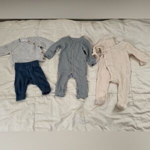 H&M adorables and Zara baby 3-6 bundle
